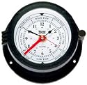 Weems & Plath Bluewater Collection Time and Tide Clock