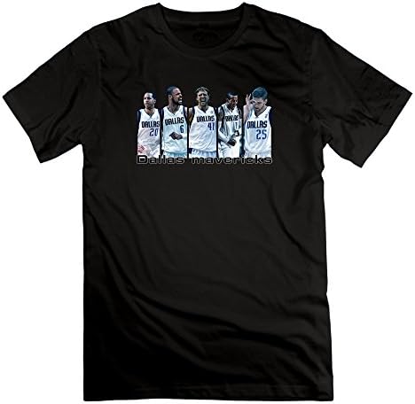 HZYMYTX Men's Dallas Mavericks T Shirts Is Your Best Partner In The Summer.