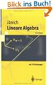 Lineare Algebra (Springer-Lehrbuch)