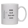 BDSM do all their own stunts Mug for Coffee / Hot Beverage (choice of sizes and colors)