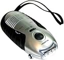 Viatek Quad LED Flashlight with AM/FM Weather Band Radio