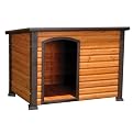 K9 Lodge Wood Dog House - Large