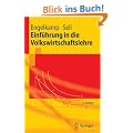 Einf�hrung in die Volkswirtschaftslehre (Springer-Lehrbuch)