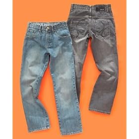 Boys - Sizes 4 - 7- Cool, comfortable boys clothes.