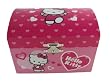 Sanrio Hello Kitty Music Box - Sweet Heart Hello Kitty Jewelry Box