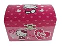 Sanrio Hello Kitty Music Box - Sweet Heart Hello Kitty Jewelry Box