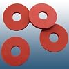 Home Brew & Wine Making - Pack Of 4 Spare Rubber Seals / Washers For Swing Top Bottle Stoppers