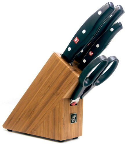 Zwilling ツイン ポルックスナイフブロックセット 30748-715