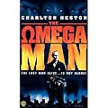 The Omega Man (New Artwork) (W/ I Am Legend Movie Cash)