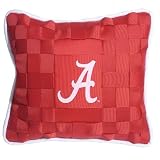 Alabama Crimson Tide Rectangle Toothfairy Pillow with Single Logo
