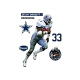 Fathead Tony Dorsett Dallas Cowboys Wall Decal
