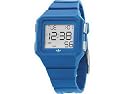 Adidas ADH4002 Unisex Digital Dial Blue PU Strap Watch