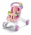 Fisher-Price My Stroll & Play Walker