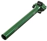 41MxWMawFxL. SL160  DK Goal BMX Bike Seatpost   Green