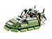 COBI Small Army Hovercraft Construction Vehicle