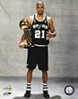 Tim Duncan San Antonio Spurs NBA 8x10 Photograph 2
