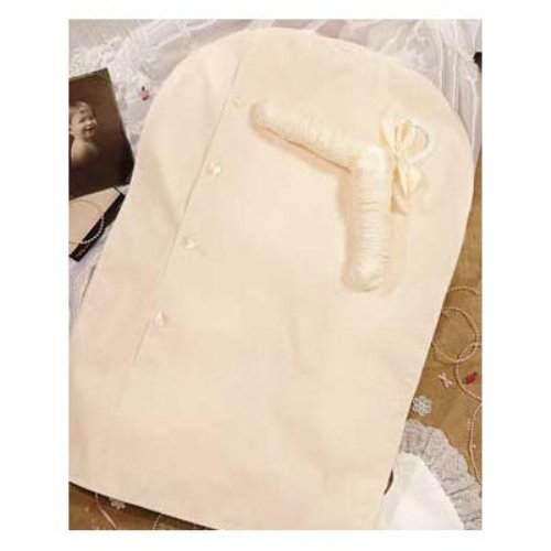 Heirloom Preservation Bag - Available in HPB26 (18" wide x 26" long) Boys Length HPB38 (18" wide x 38" long) Girls Length