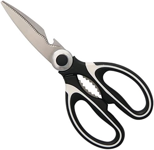 Kitchen Shears-Professional Poultry Shears-Kitchen Aid Utility Scissors