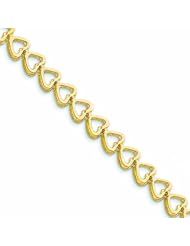 14K Gold Add-a-Diamond Tennis Bracelet