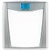 Health o Meter BFM081DQ-63 Body Fat Scale, Glass with Silver Accents