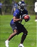 Devard Darling Baltimore Ravens 8x10 Autographed Photograph