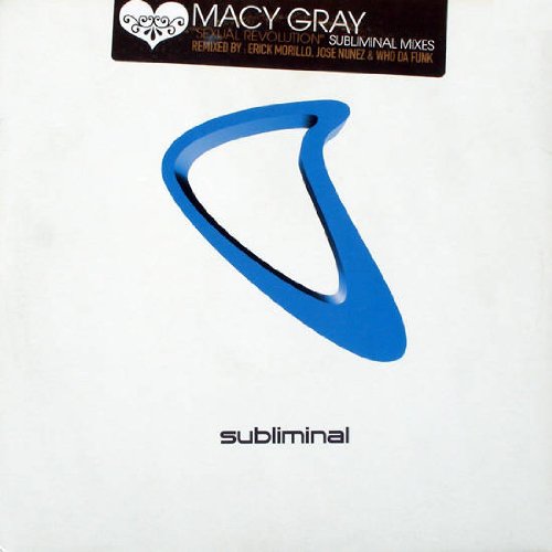 Macy Gray - Sexual Revolution - Zortam Music