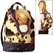 Toys : Plush Western Knapsack 13"