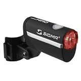 Produkt-Bild: Sigma Sport Hiro LED R&uuml;ckleuchte StVZO zugelassen f&uuml;r Rennr&auml;der unter 11 kg!