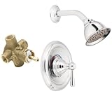 Moen T2112-2510 Kingsley Posi-Temp Valve Chrome