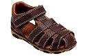 Start-rite Boys Hopscotch Casual Sandal Brown
