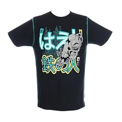 Tee Shirt Iron Man "Black Stark" Taille S