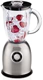 Review DeLonghi  / DeLonghi Die Cast 5 Speed Blender with Glass