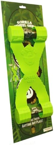 Gorilla Wheel Grips Skateboard Trick Trainer