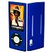 Premium Blue Silicon Skin case for Apple iPod Nano 5th Generation 5G
