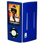 Premium Blue Silicon Skin case for Apple iPod Nano 5th Generation 5G