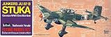 Junkers JU 87B Stuka by Guillow