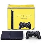 PlayStation 2 - Konsole PS2 Slim Black
