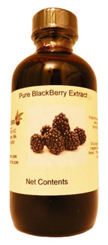 Blackberry Extract 2 oz by OliveNation