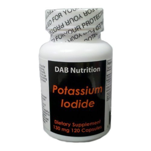 Potassium Iodide Capsules