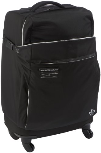 Mandarina Duck  Trolley ISI, nero, 95 liters, B7V35 Preisvergleich