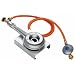 Peetz Gasheizung 4200W regelbar