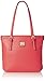 Anne Klein Perfect Shopper SM Tote Bag, Sorbet Pink, One Size