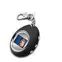 BV 1.1'' inch Digital KEY Ring Chain Photo Picture Frame with 16MB Memory in black colour