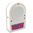 Talking Toilet Light Activated Toy - Insulting Practical Joke Gag
