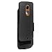 Moto X 2nd Gen Case, Moto X2 Case, SGM (TM) Hybrid Shell Holster Combo Protective Case with Belt Clip Holster For Moto X 2nd Gen (2014) + SGM (TM) Microfiber Cleaning Cloth