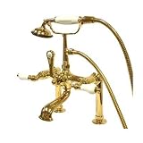 Elements of Design DT1041PL Shower Filler