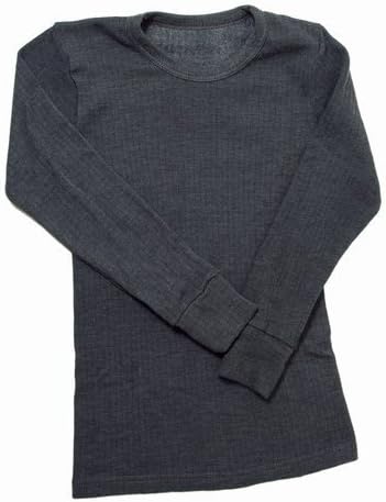 Boys Thermal Clothing Long Sleeved T Shirt (British Made)