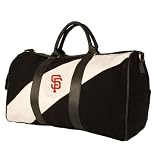 MLB San Francisco Giants Pangea Vintage Canvas Duffles