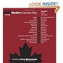 Modern Canadian Plays