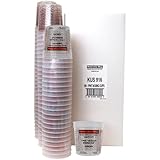 Custom Ship Paint Mixing Cup Plastic Measuring Quick Mix PINT - Box of 100 Cups